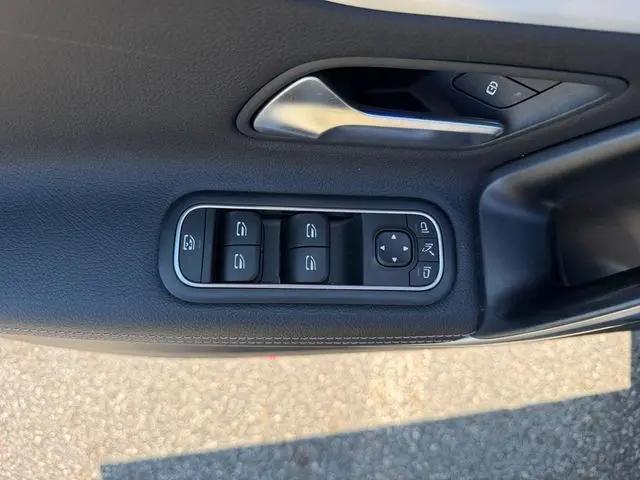 2025 Mercedes-Benz CLA 250 4MATIC