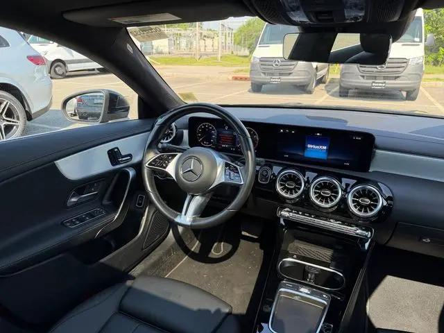2025 Mercedes-Benz CLA 250 4MATIC