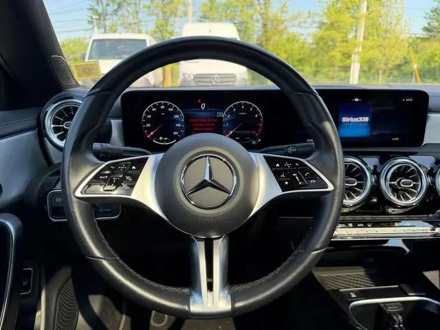 2025 Mercedes-Benz CLA 250 4MATIC