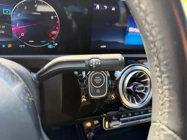 2025 Mercedes-Benz CLA 250 4MATIC