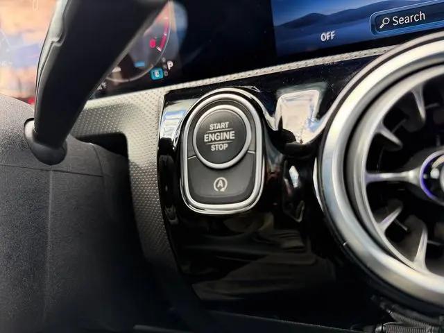 2025 Mercedes-Benz CLA 250 4MATIC