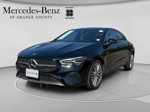 2025 Mercedes-Benz CLA 250 4MATIC for sale in Harriman, NY
