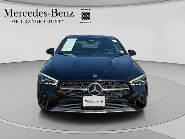 2025 Mercedes-Benz CLA 250 4MATIC
