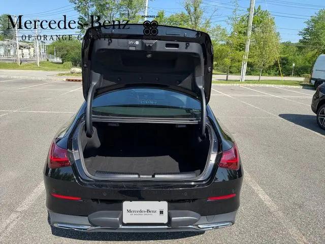 2025 Mercedes-Benz CLA 250 4MATIC