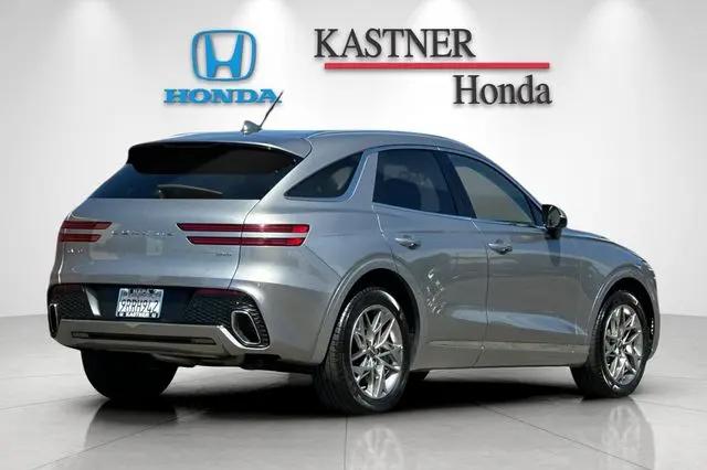 2025 Genesis GV70 2.5T AWD