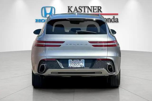 2025 Genesis GV70 2.5T AWD
