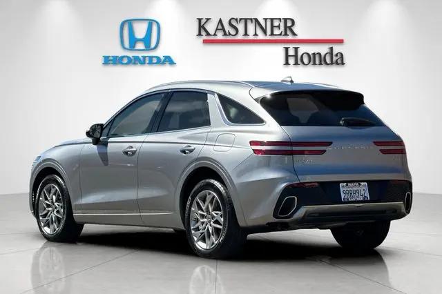 2025 Genesis GV70 2.5T AWD