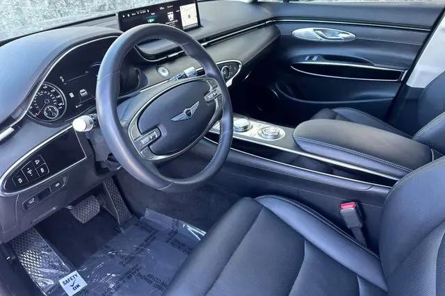 2025 Genesis GV70 2.5T AWD