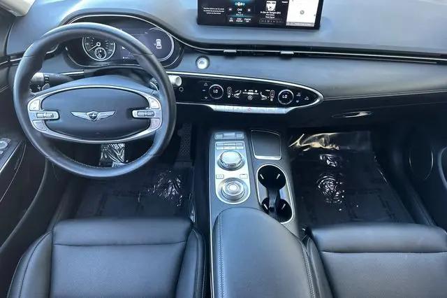 2025 Genesis GV70 2.5T AWD