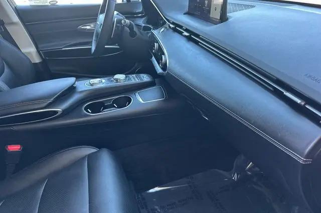 2025 Genesis GV70 2.5T AWD