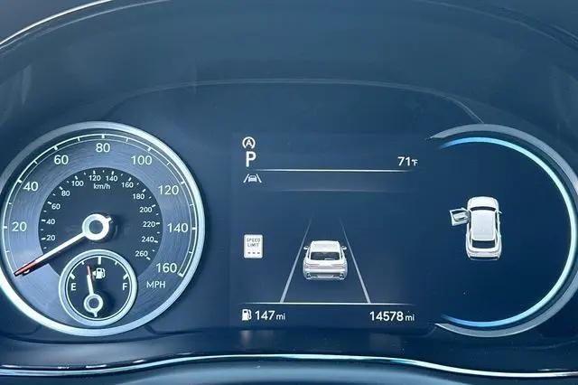 2025 Genesis GV70 2.5T AWD