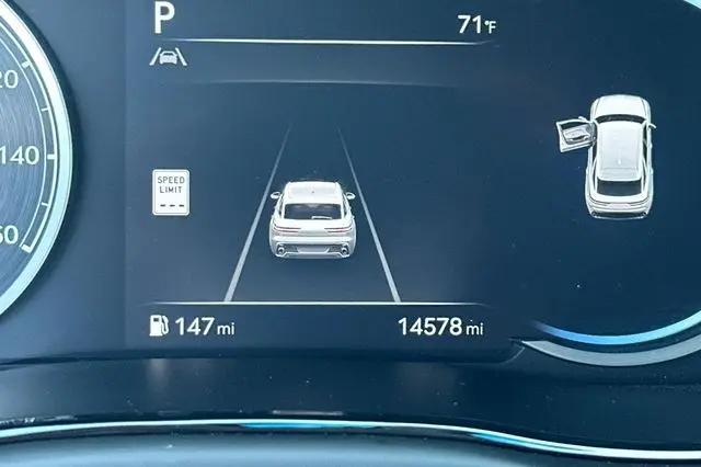 2025 Genesis GV70 2.5T AWD