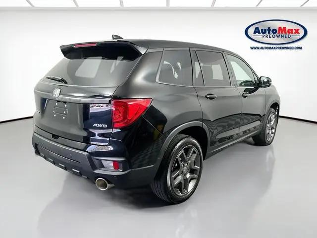 2023 Honda Passport AWD EX-L