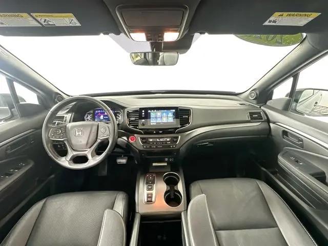 2023 Honda Passport AWD EX-L
