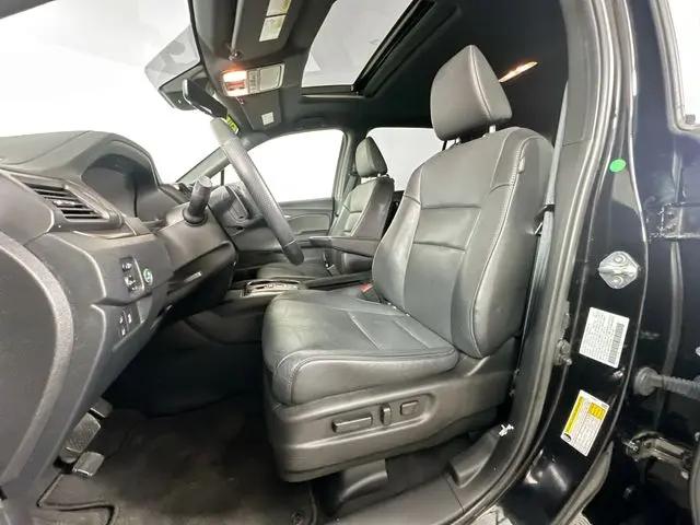 2023 Honda Passport AWD EX-L