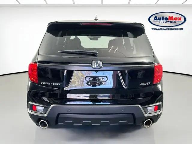 2023 Honda Passport AWD EX-L