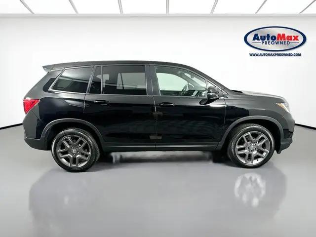 2023 Honda Passport AWD EX-L