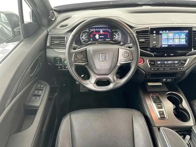 2023 Honda Passport AWD EX-L