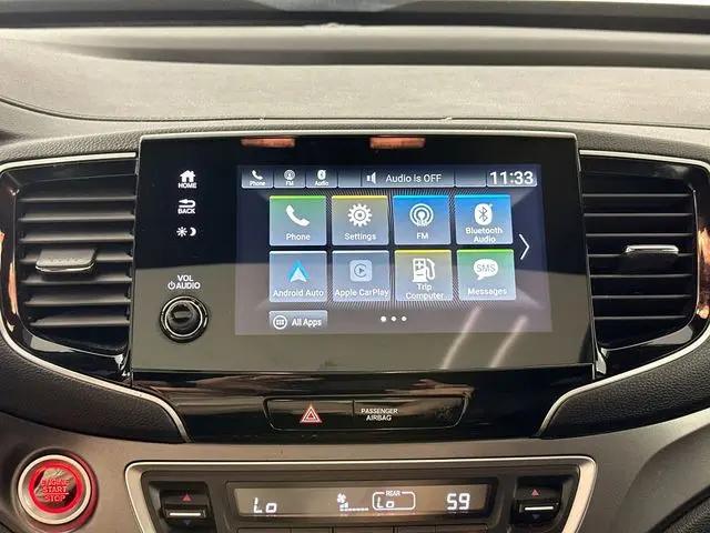 2023 Honda Passport AWD EX-L
