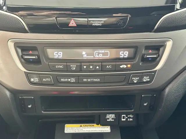 2023 Honda Passport AWD EX-L