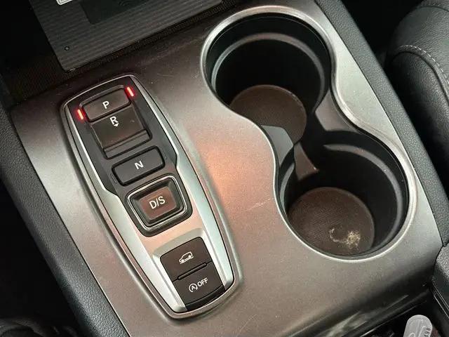 2023 Honda Passport AWD EX-L