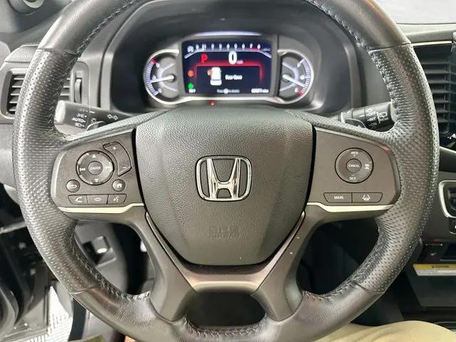 2023 Honda Passport AWD EX-L