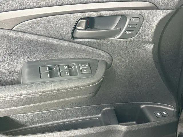 2023 Honda Passport AWD EX-L