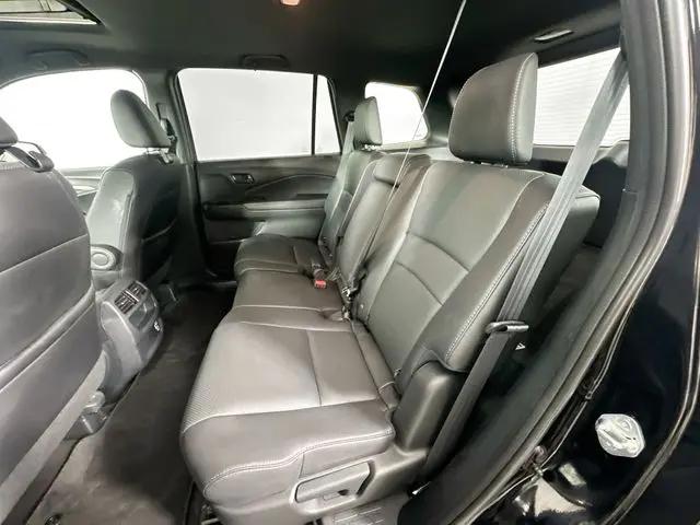 2023 Honda Passport AWD EX-L