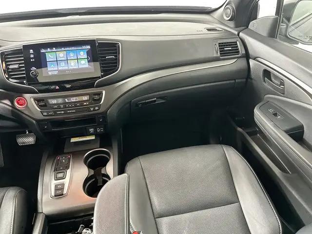 2023 Honda Passport AWD EX-L