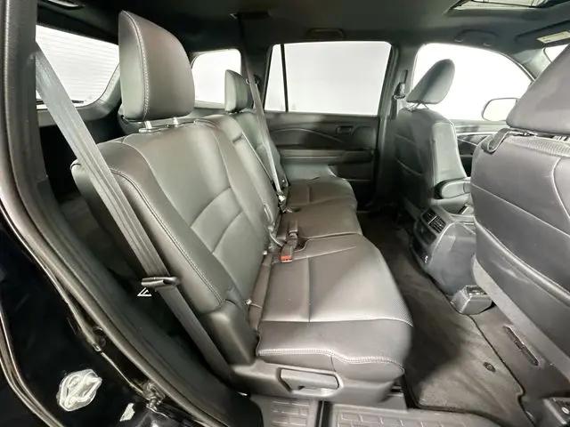 2023 Honda Passport AWD EX-L