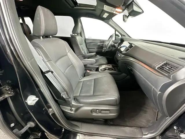 2023 Honda Passport AWD EX-L
