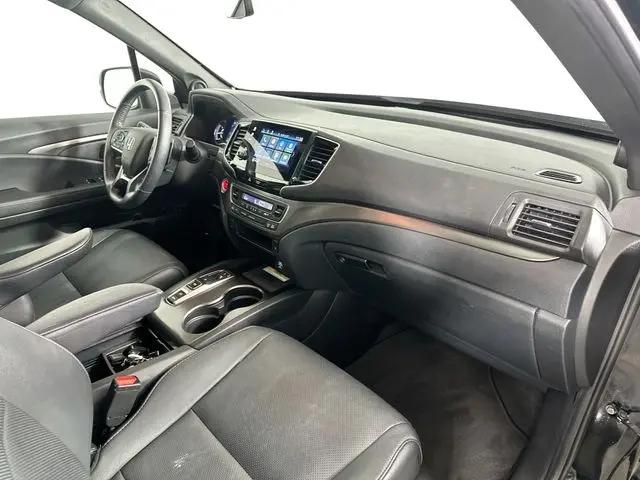 2023 Honda Passport AWD EX-L