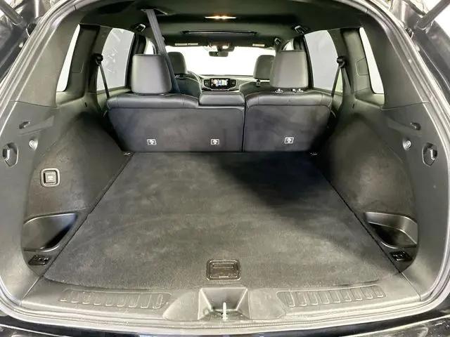 2023 Honda Passport AWD EX-L