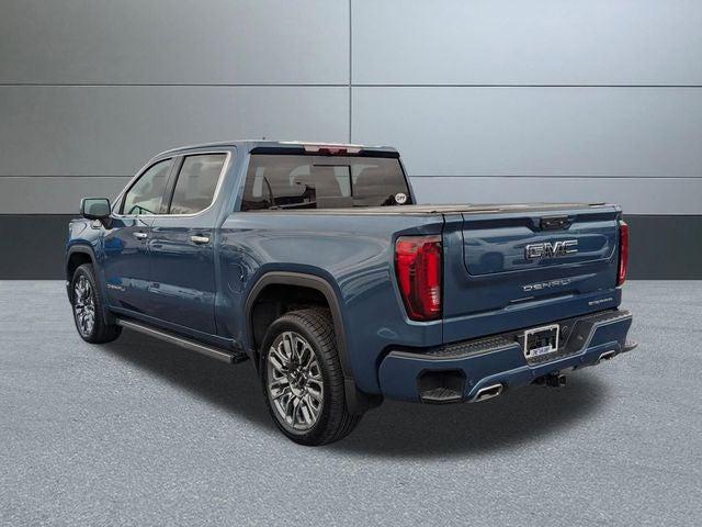 2024 GMC Sierra 1500 4WD Crew Cab Short Box Denali Ultimate
