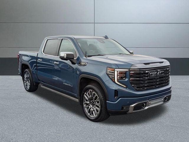 2024 GMC Sierra 1500 4WD Crew Cab Short Box Denali Ultimate