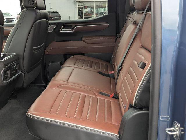 2024 GMC Sierra 1500 4WD Crew Cab Short Box Denali Ultimate