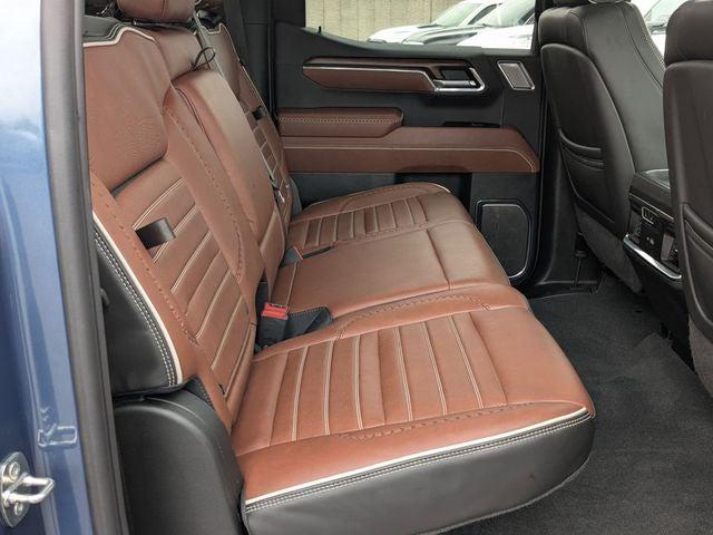2024 GMC Sierra 1500 4WD Crew Cab Short Box Denali Ultimate