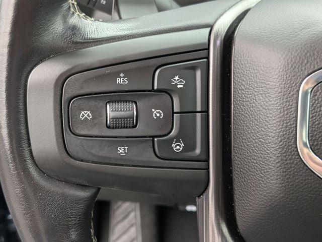 2024 GMC Sierra 1500 4WD Crew Cab Short Box Denali Ultimate