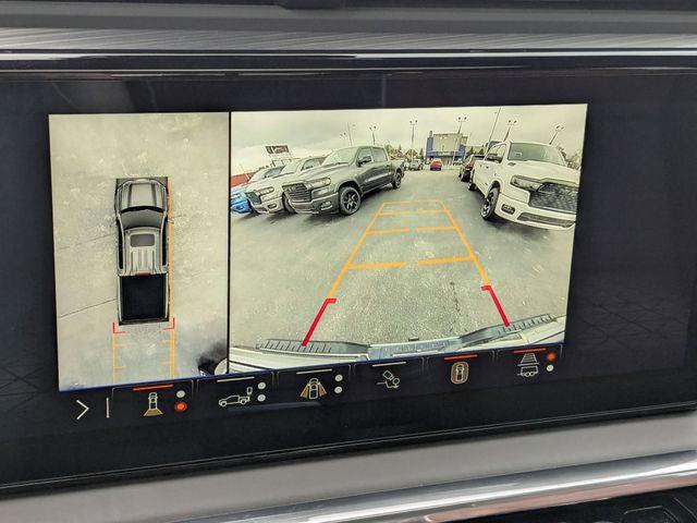 2024 GMC Sierra 1500 4WD Crew Cab Short Box Denali Ultimate