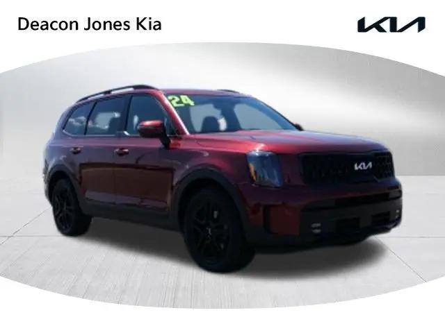 2024 Kia Telluride SX X-Line for sale in Goldsboro, NC