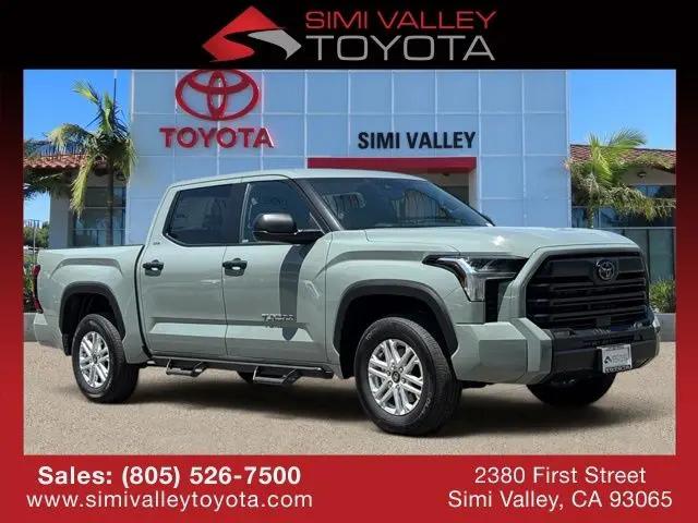 2026 Toyota Tundra SR5 CrewMax 5.5 Bed for sale in Simi Valley, CA