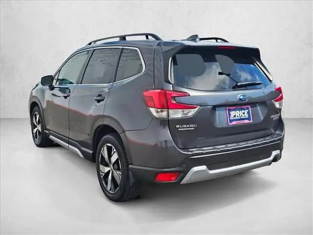 2021 Subaru Forester Touring