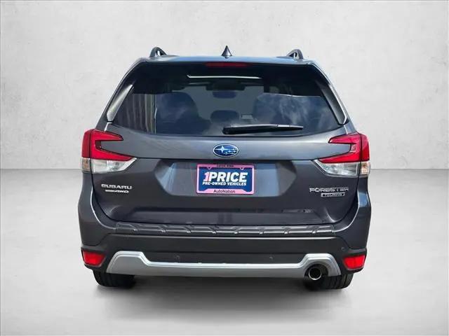 2021 Subaru Forester Touring