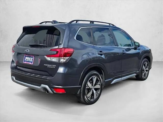 2021 Subaru Forester Touring
