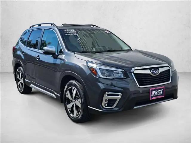 2021 Subaru Forester Touring