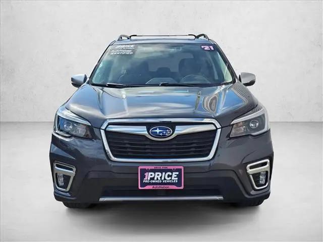 2021 Subaru Forester Touring