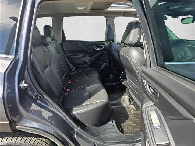 2021 Subaru Forester Touring