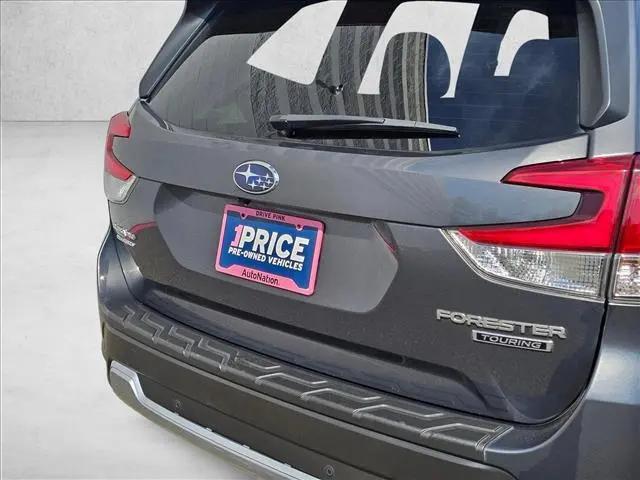 2021 Subaru Forester Touring