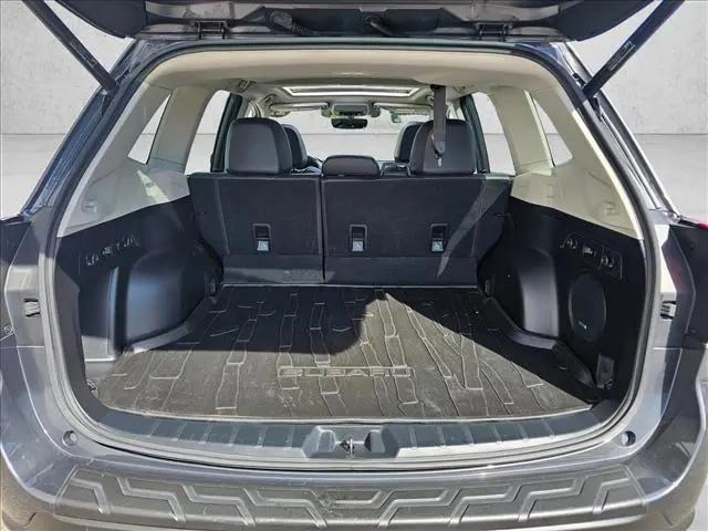2021 Subaru Forester Touring