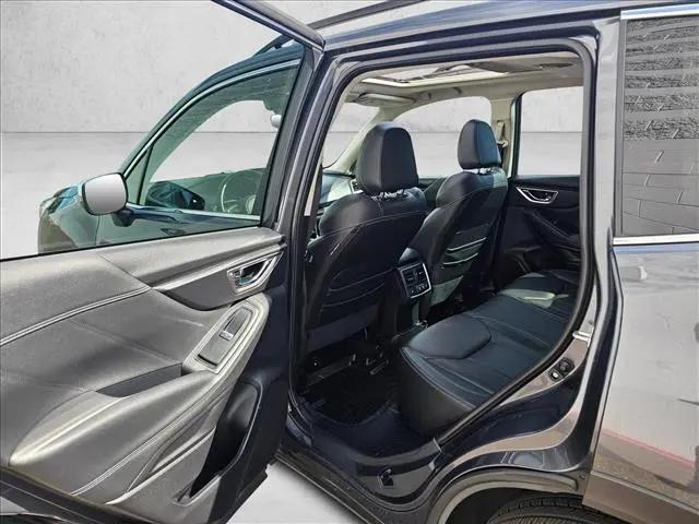 2021 Subaru Forester Touring